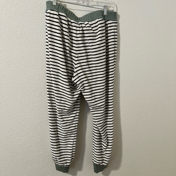 Madewell striped joggers - Picture 3 of 6